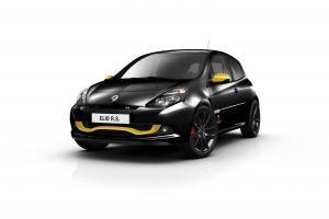 Renault Clio RS Red Bull Racing RB7 2012 года